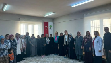 Gaziantep te Girişimci Kadınlara Eğitim Semineri