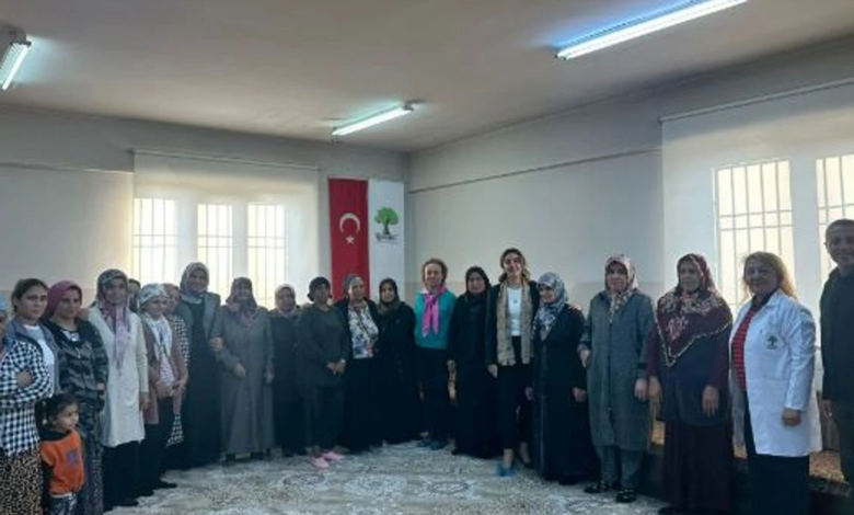 Gaziantep te Girişimci Kadınlara Eğitim Semineri