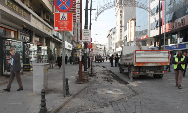 Gaziantep Büyükşehir Belediyesi Suburcu ve Karagöz de Çalışmalara Başladı