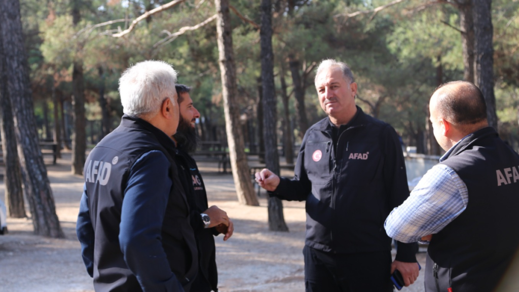 Gaziantep Afad Gönüllülerle Etkinlik Yaptı 27