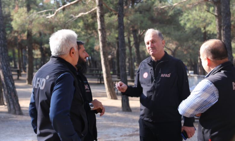 Gaziantep Afad Gönüllülerle Etkinlik Yaptı 27