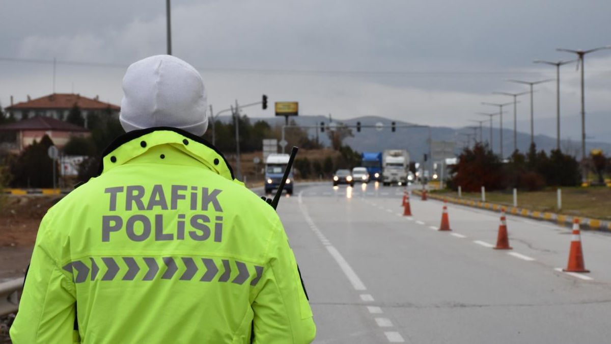 Gaziantep İslahiye de Ekim Ayında 835 Araca Cezai İşlem Uygulandı