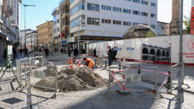 Gaziantep Büyükşehir Belediyesi Trafik Akışını Rahatlatmaya Çalışıyor