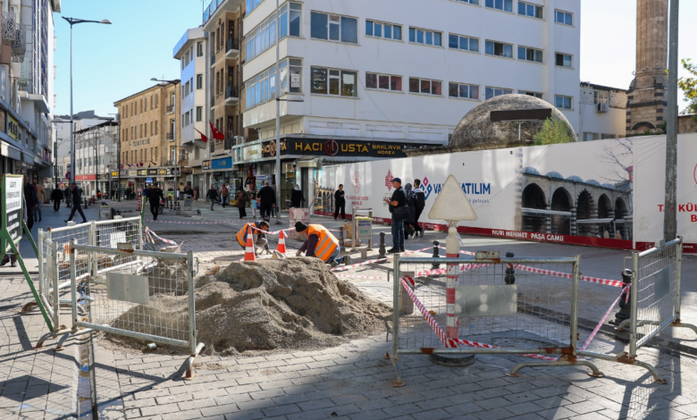 Gaziantep Büyükşehir Belediyesi Trafik Akışını Rahatlatmaya Çalışıyor