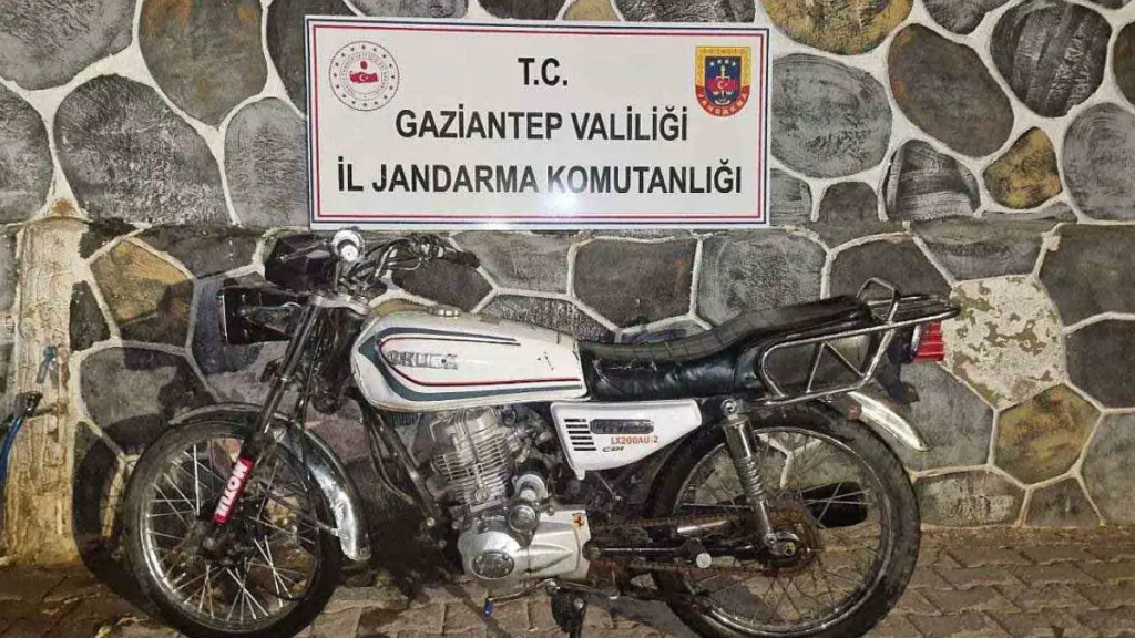 Gaziantep te Faili Meçhul Hırsızlıktan 29 Kişi Yakalandı