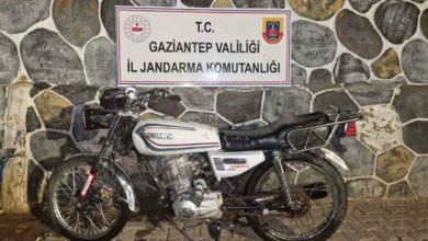 Gaziantep te Faili Meçhul Hırsızlıktan 29 Kişi Yakalandı