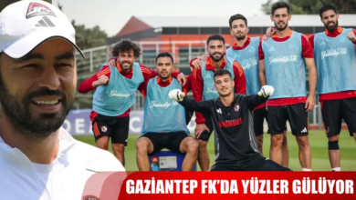 Gaziantep Futbol Kulübü Mutlu