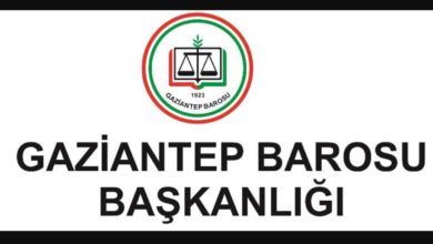 Gaziantep Barosunda Bildiri Sıkıntısı Ortalığı Karıştırdı