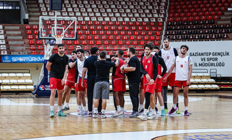 Gaziantep Basketbol Fenerbahçe Koleji Maçını Bekliyor