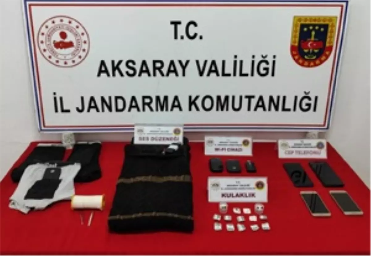 Aksaray'da Sınav Usulsüzlüğü Operasyonu: 58 Kişi Ehliyet Aldı