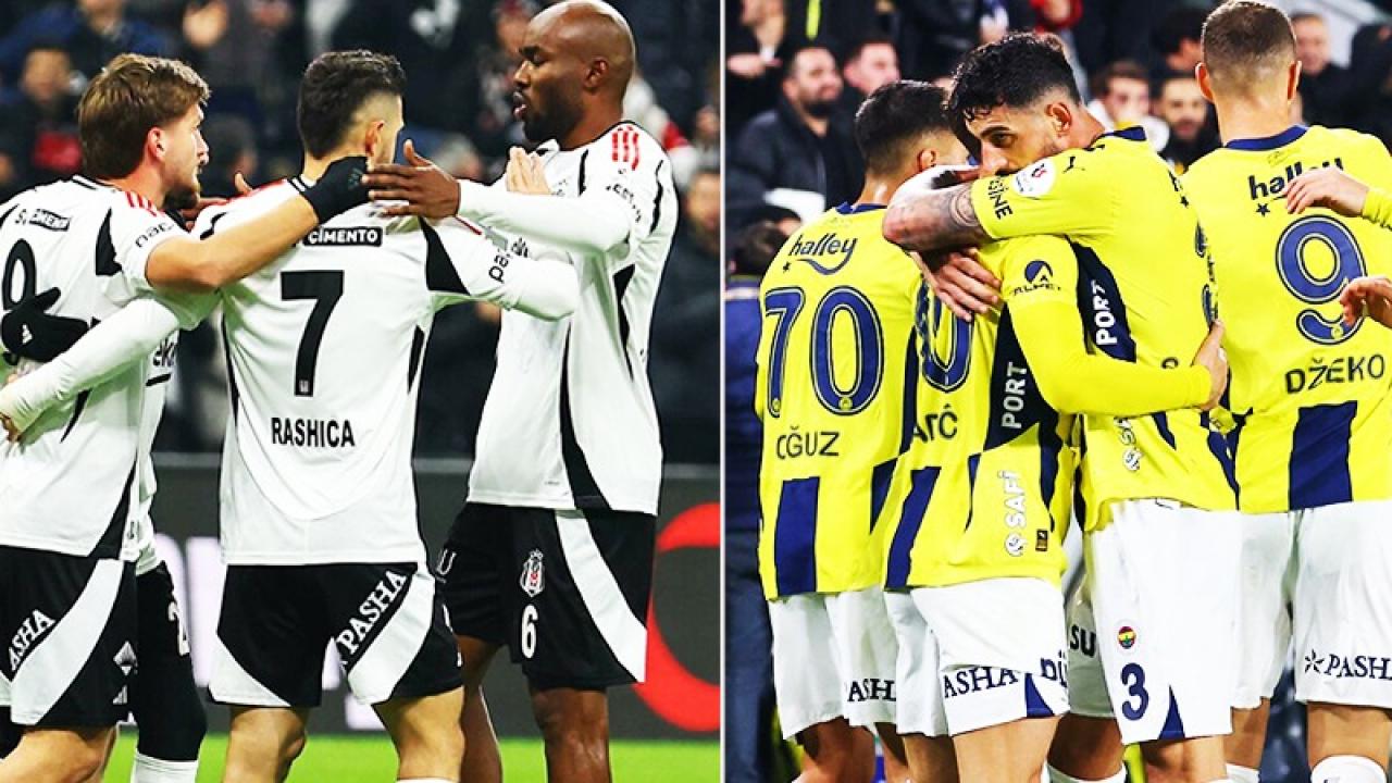 Beşiktaş-Fenerbahçe Derbisinde Sarı Alarm!