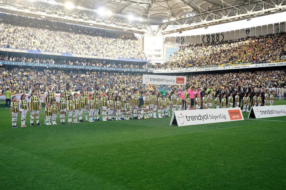 Beşiktaş-Fenerbahçe Derbisinde Sarı Alarm!