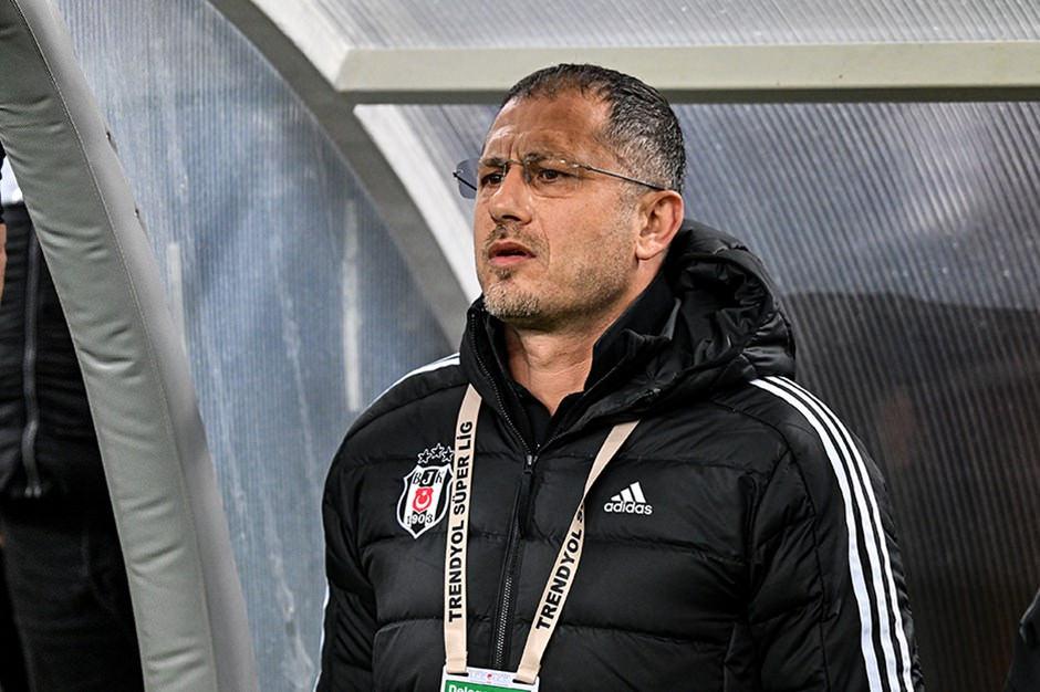 Beşiktaş'ın İlk Yarısı: Şampiyonluk Yarışından Uzaklaşma ve Teknik Direktör Değişikliği