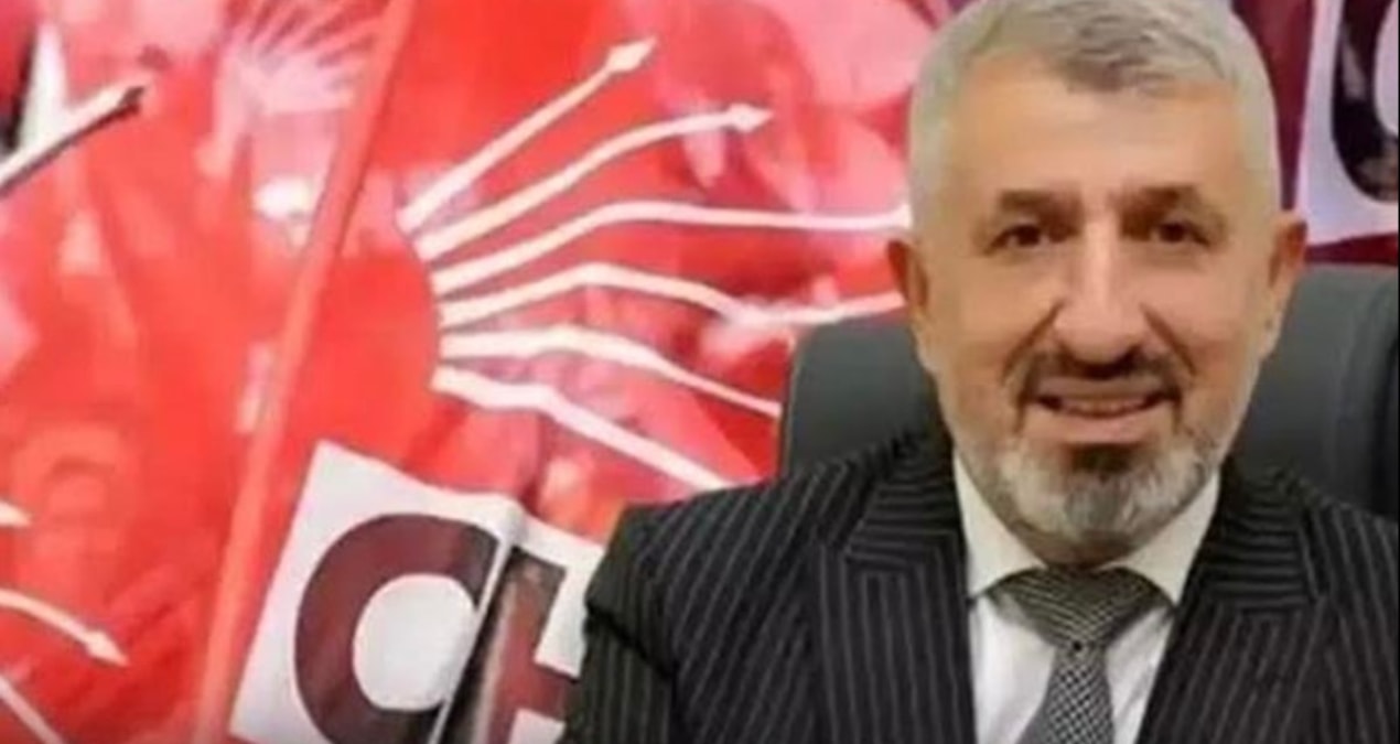 CHP'li Belediye Başkanı Mustafa Güzel, AKP'ye Katıldı