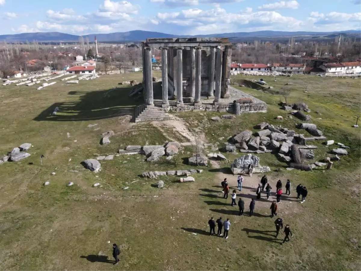 Çinli Turistlerin Türkiye'ye Artan İlgisi