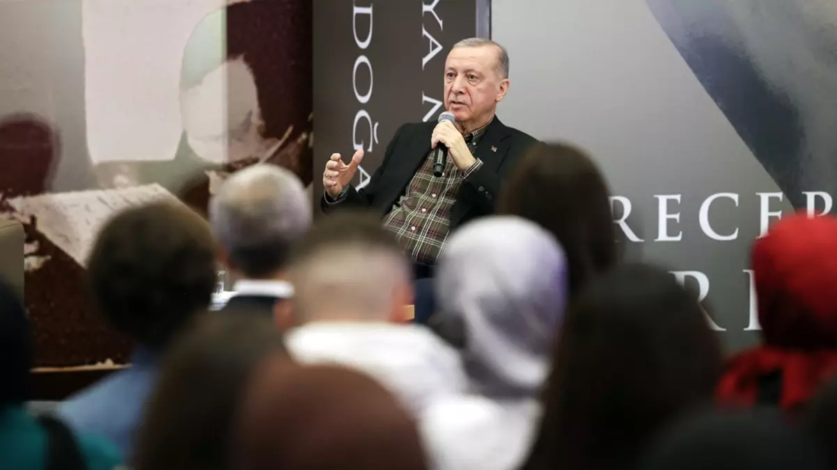 Cumhurbaşkanı Erdoğan: Dünyada İki Lider Kaldık