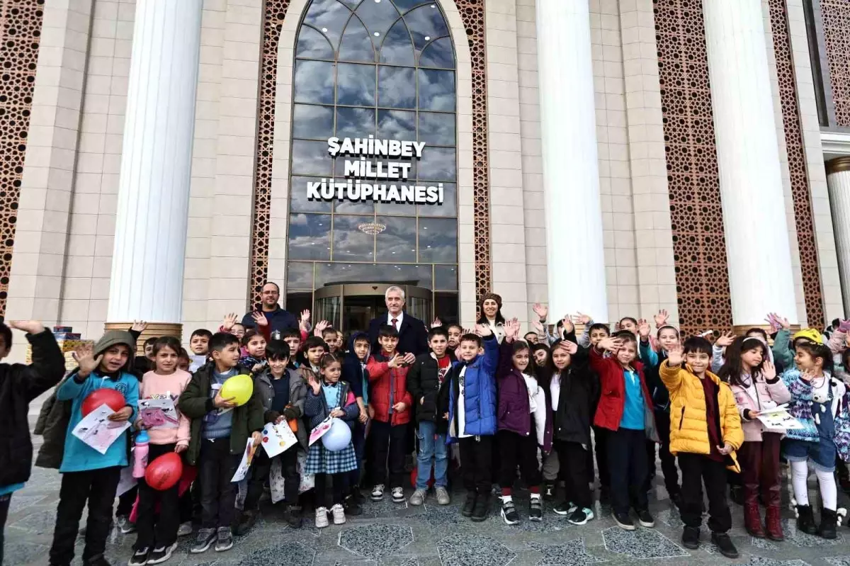 Cumhurbaşkanı Erdoğan Gaziantep'te Kütüphane ve Tünel Açılışı Yapacak