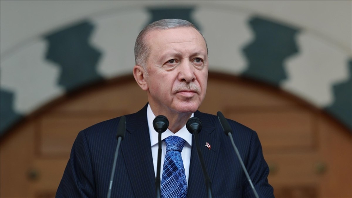 Cumhurbaşkanı Erdoğan Gaziantep'te Sosyal Konut Anahtar Teslim Töreni Düzenledi