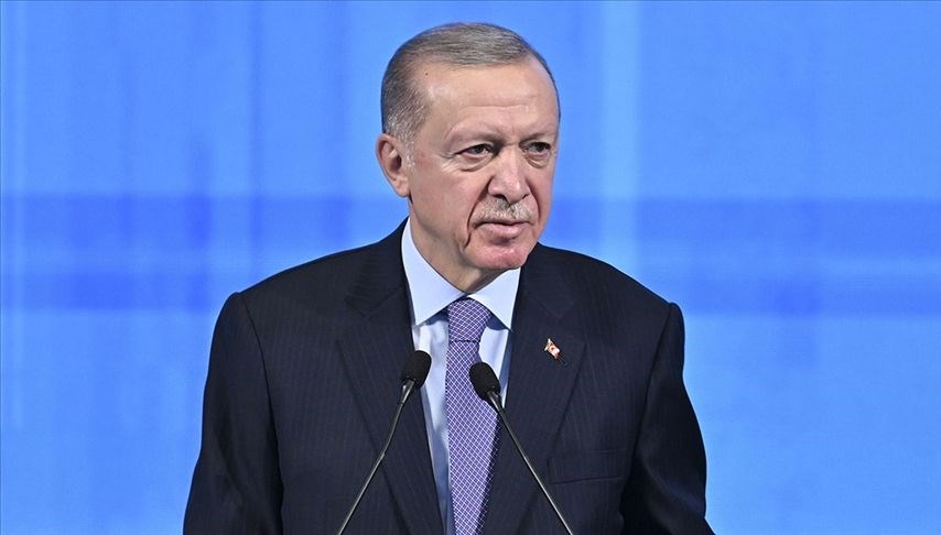 Cumhurbaşkanı Erdoğan: Şam Rejimi Türkiye'nin Dostluk Elini Değerlendiremedi