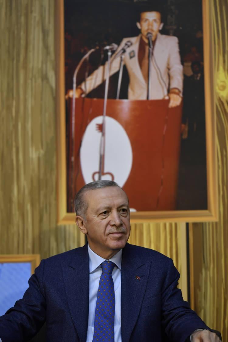 Cumhurbaşkanı Erdoğan'dan Somali-Etiyopya Krizi ve Gençlere Mesajlar