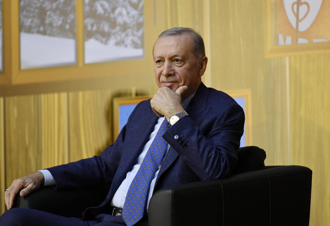 Cumhurbaşkanı Erdoğan'dan Somali-Etiyopya Krizi ve Gençlere Mesajlar