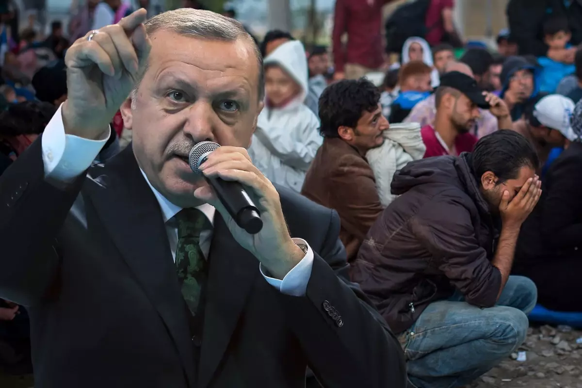 Cumhurbaşkanı Erdoğan'dan Suriyelilerin Dönüşü İçin Yeni Talimat