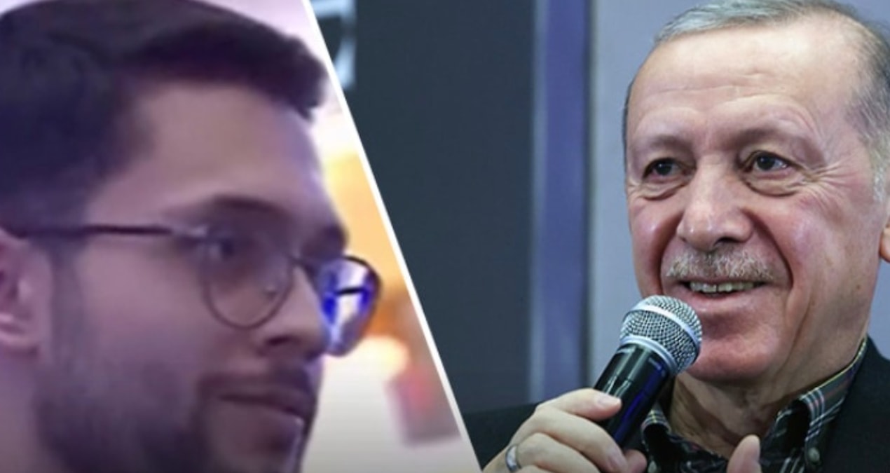 Cumhurbaşkanı Erdoğan'dan Türk Futbolunda Siyaset Açıklaması