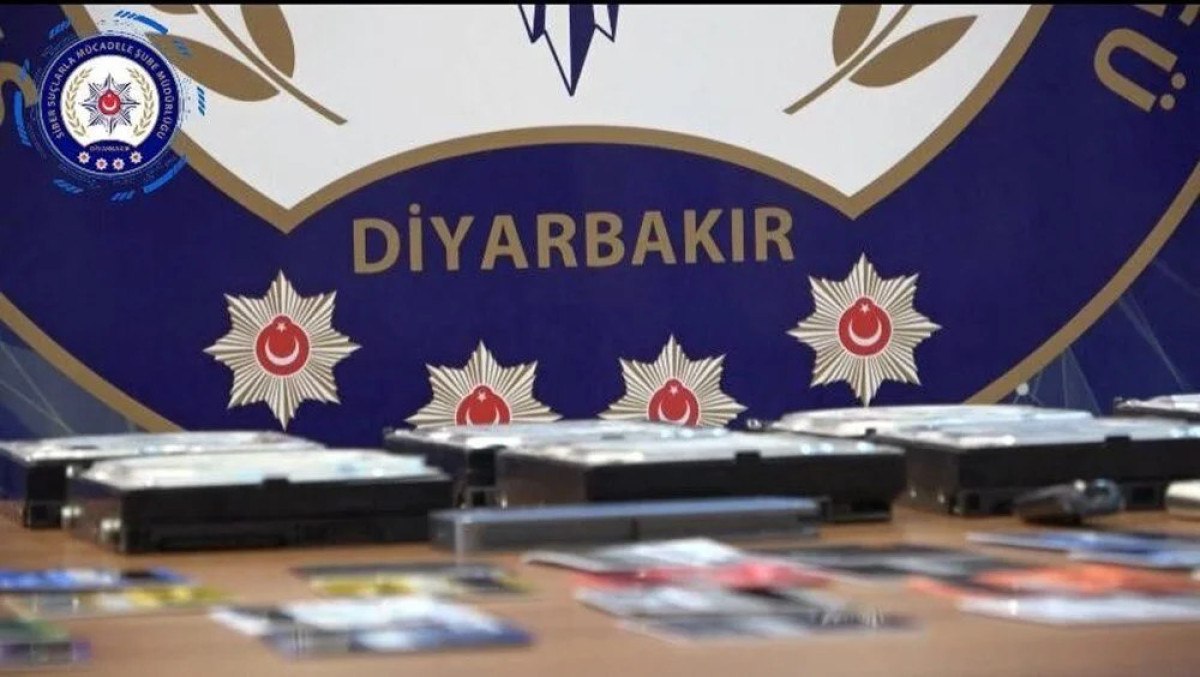 Diyarbakır'da Sahte Bungalov Çetesi Operasyonu