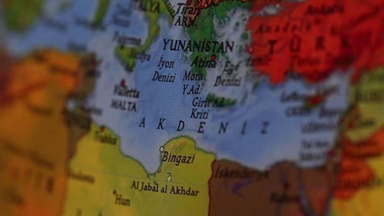 Doğu Akdeniz'de Türkiye'ye Karşı Yunanistan ve GKRY'nin Adımları