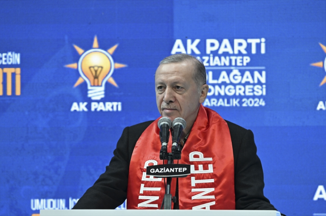 Erdoğan'dan Suriye Açıklaması: 'Bir Çakıl Taşında Bile Gözümüz Yok'