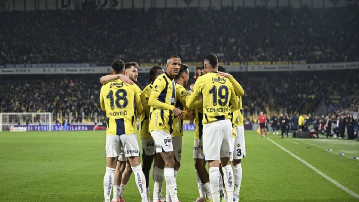 Fenerbahçe, Gaziantep FK'yi 3-1 Yenerek 5. Galibiyetini Aldı