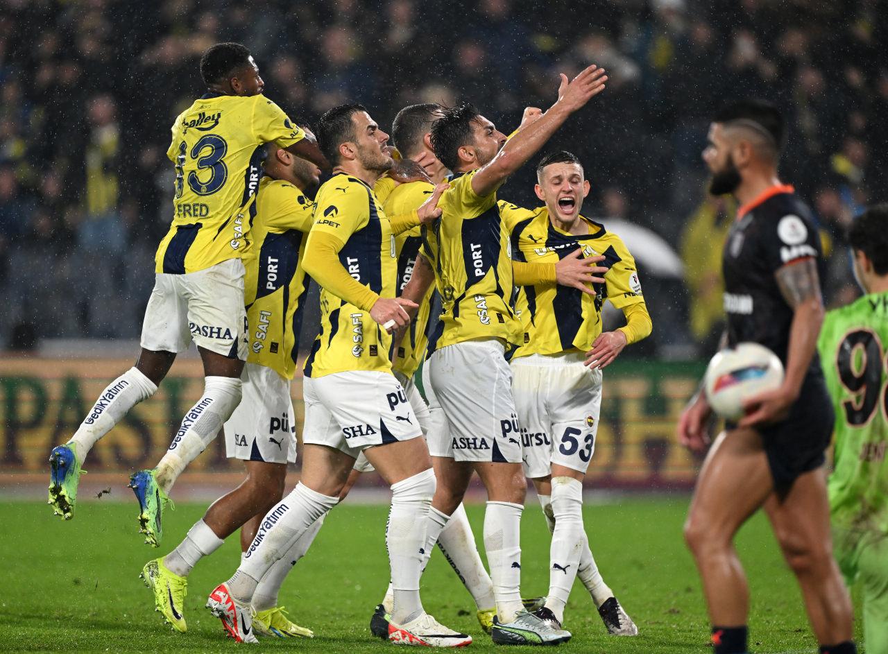 Fenerbahçe'nin 2023-2024 Sezonu İlk Yarı Performansı