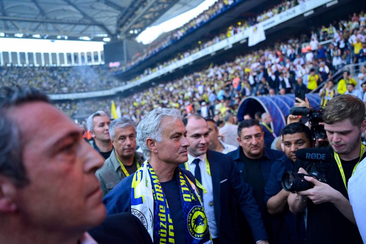 Fenerbahçe'nin 2024 Yılı: Kupasız Geçen Bir Sezon