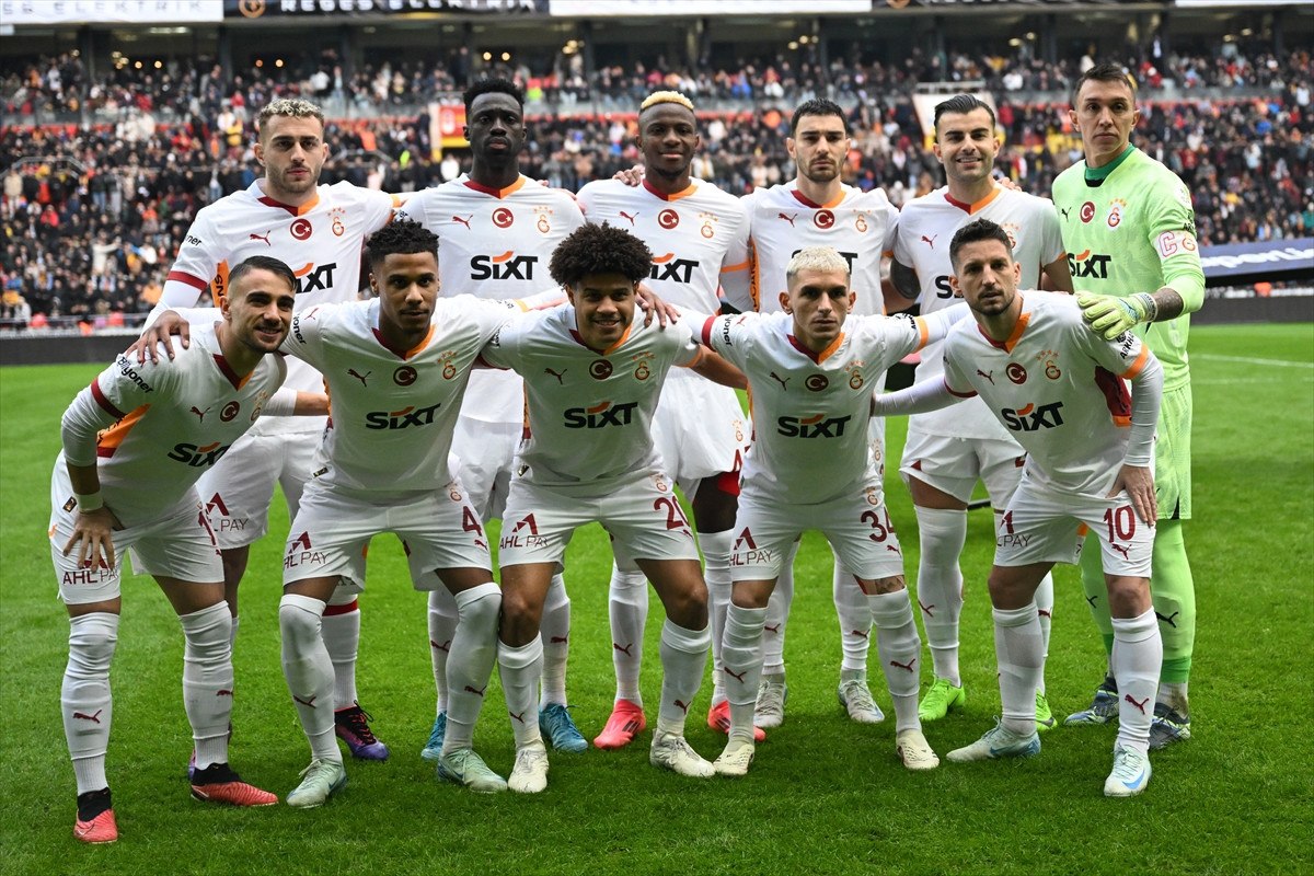 Galatasaray'da Yapay Zeka Desteğiyle Başarı