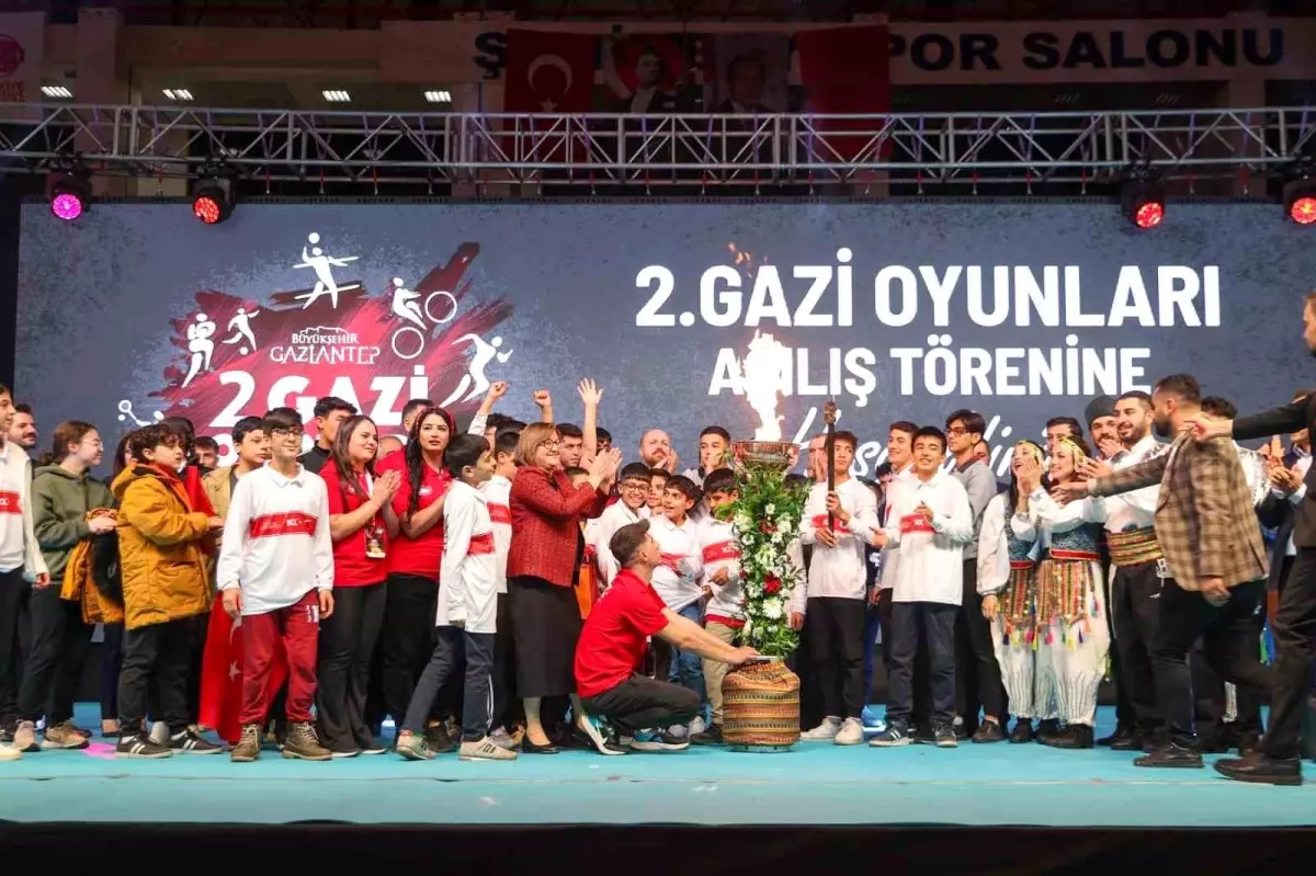 Gazi Oyunları, Mehmet Erdemoğlu Anısına Düzenleniyor