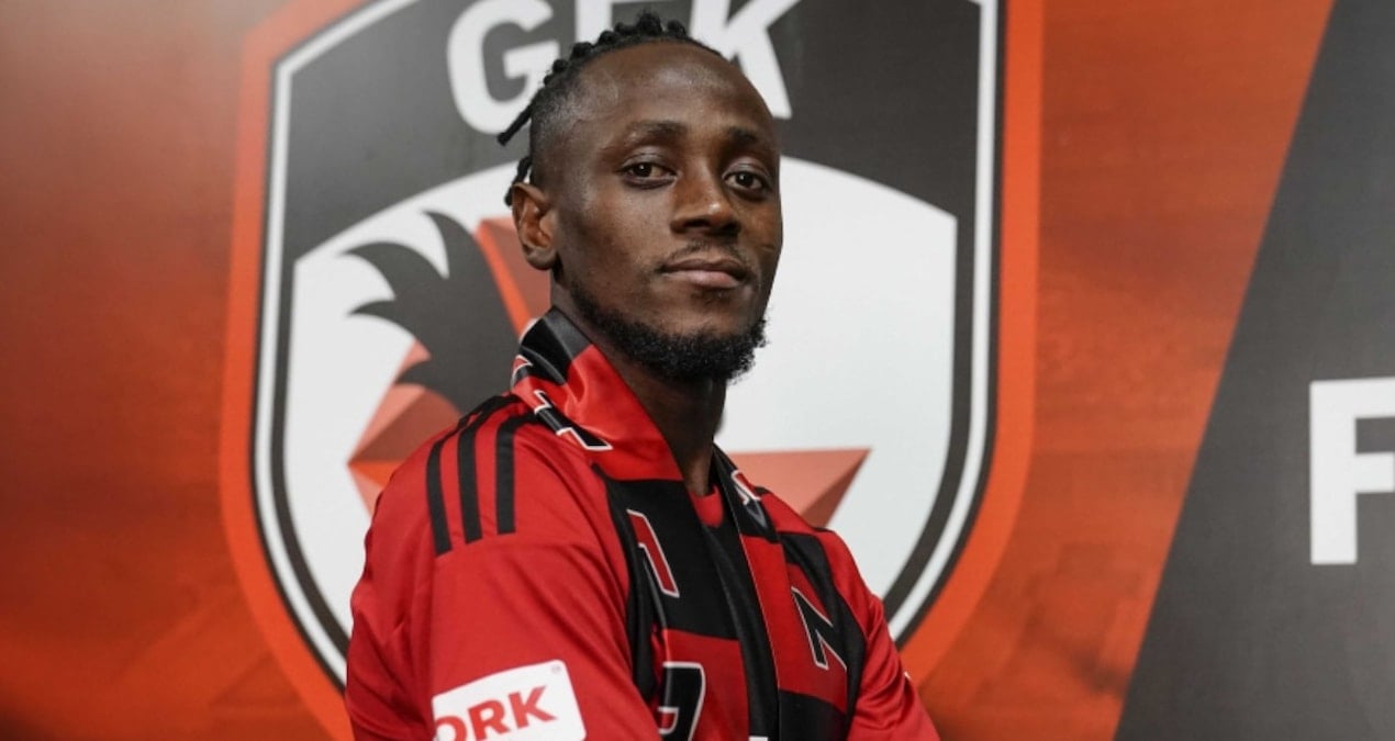 Gaziantep FK, Emmanuel Boateng'i Transfer Etti