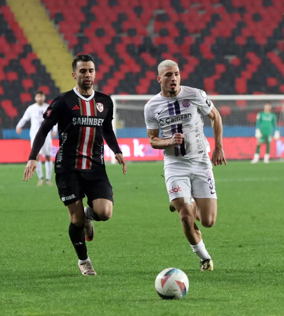 Gaziantep FK, Orduspor'u 2-0 Mağlup Ederek Ziraat Türkiye Kupası'nda Gruplara Yükseldi