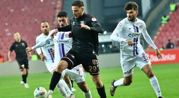 Gaziantep FK, Ziraat Türkiye Kupası'nda 52 Orduspor'u 2-0 Mağlup Etti