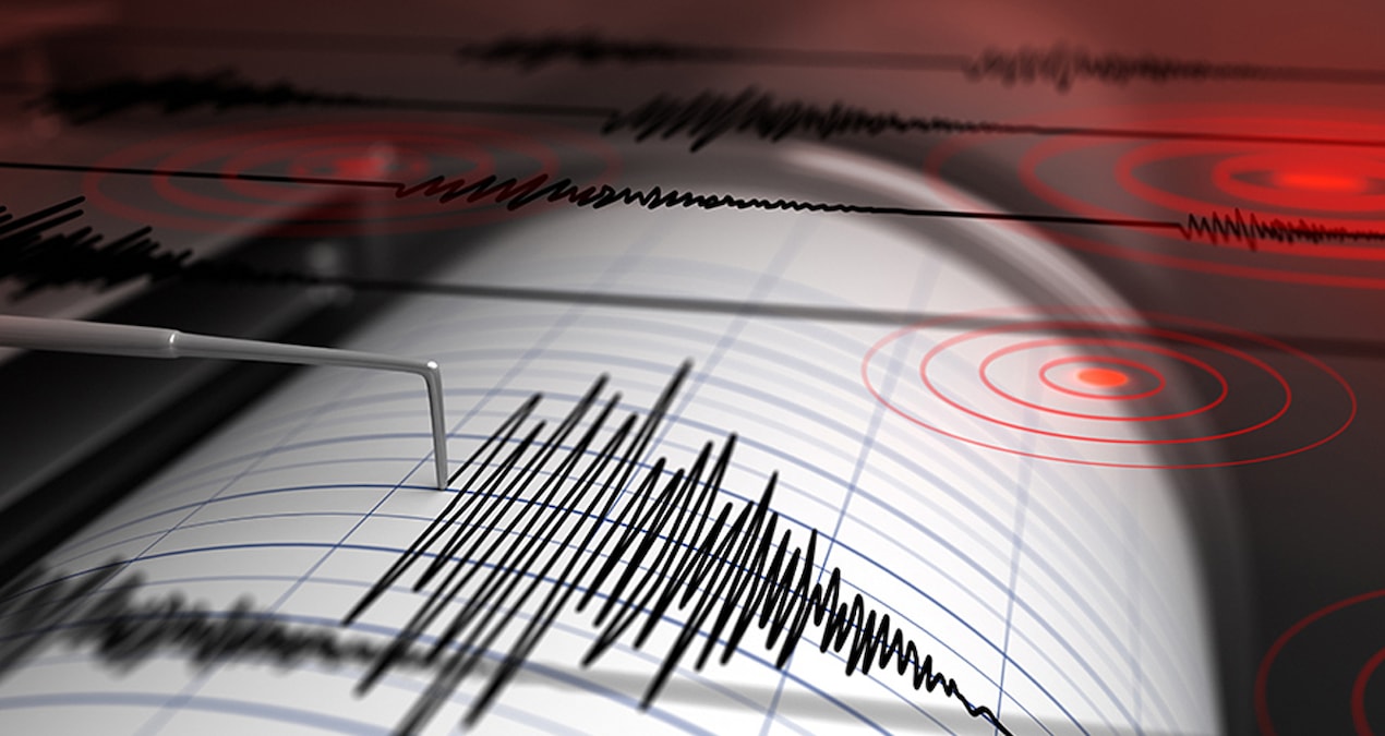 Gaziantep Nurdağı'nda 3.6 Büyüklüğünde Deprem