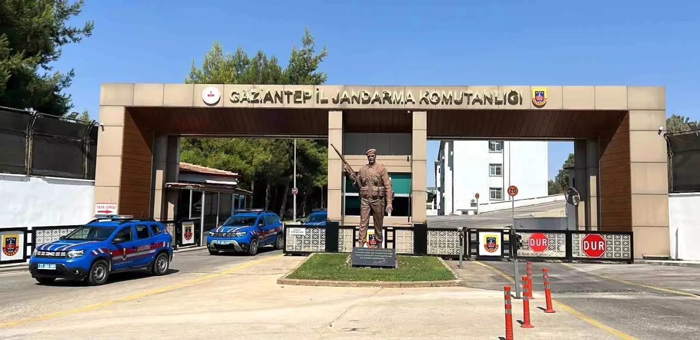 Gaziantep'te 126 Aranan Şahıs Yakalandı