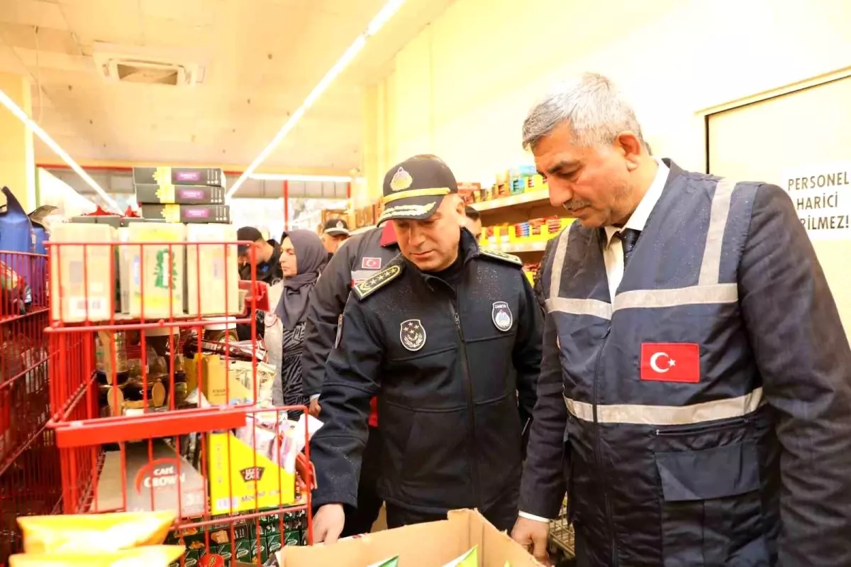 Gaziantep'te Fahiş Fiyat Artışlarına Karşı Denetimler Başlatıldı