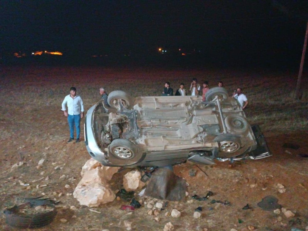 Gaziantep'te Feci Kaza: 18 Yaşındaki Ümit Karaçalıoğlu Hayatını Kaybetti