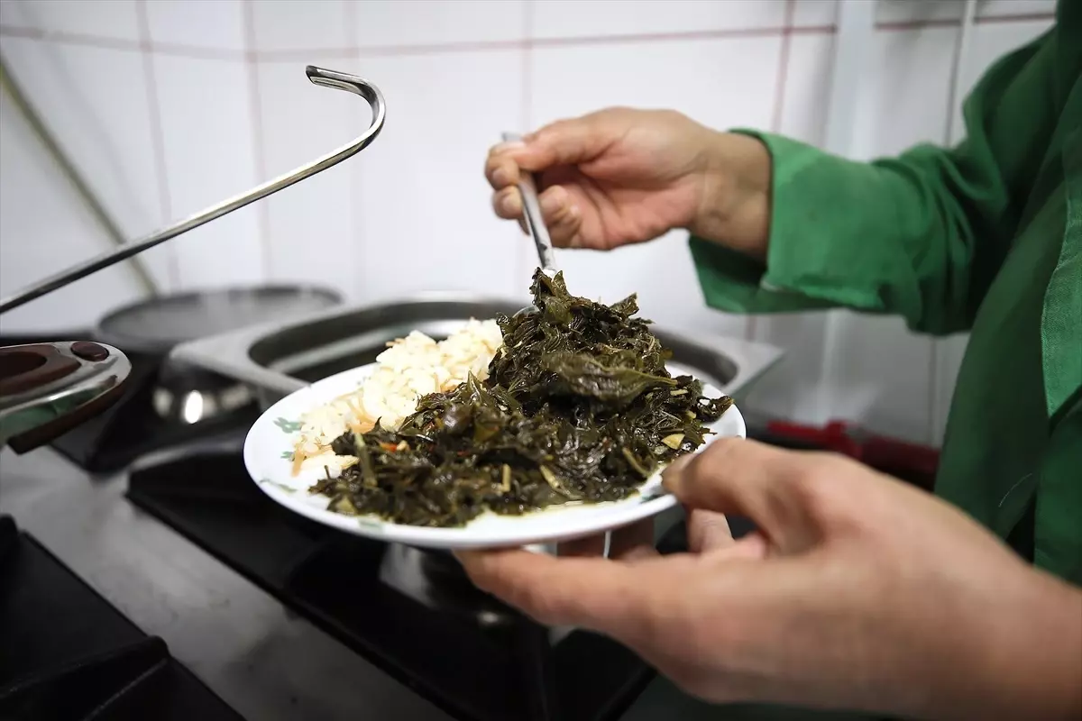 Gaziantep'te Kadınların Kurduğu Vegan Restoran