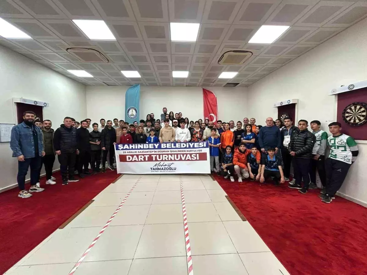 Gaziantep'te Kurtuluşun 103. Yıldönümünde Düzenlenen Spor Etkinlikleri