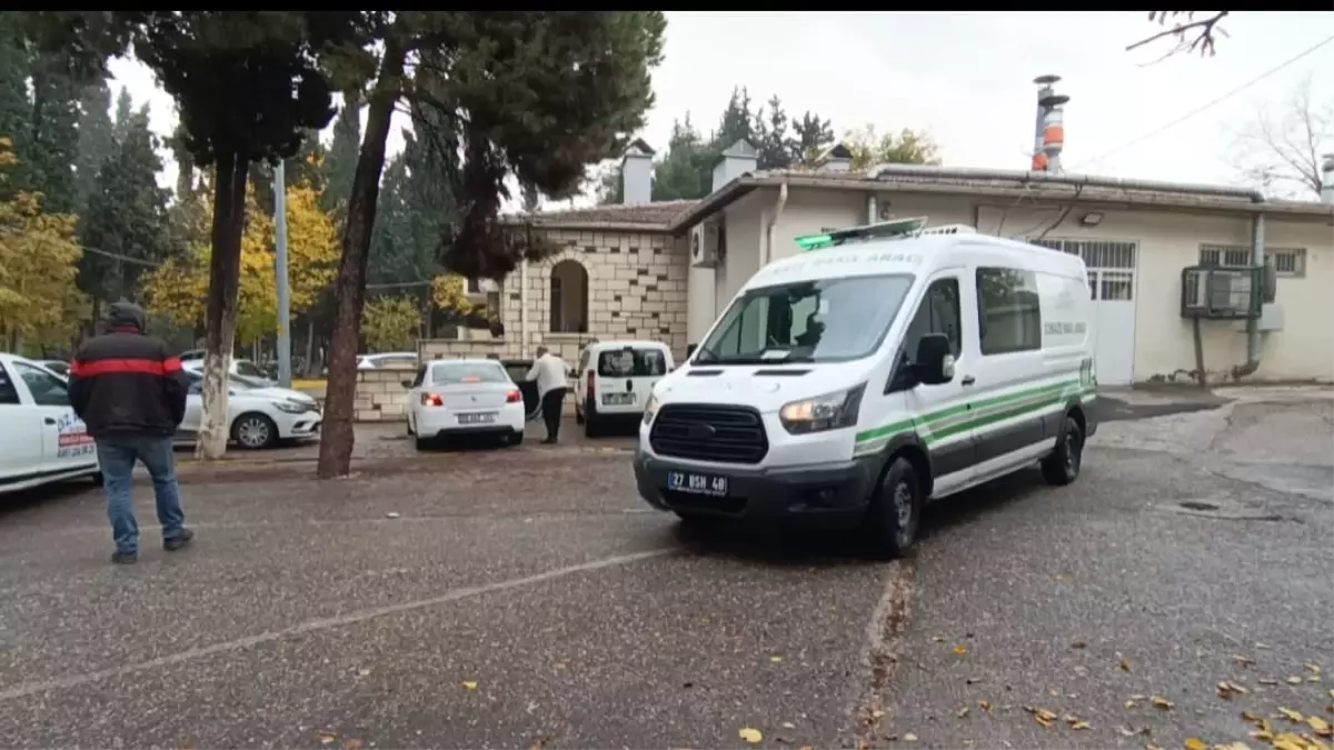 Gaziantep'te Taksi Şoförü Salih Yazgan Silahlı Saldırıda Hayatını Kaybetti