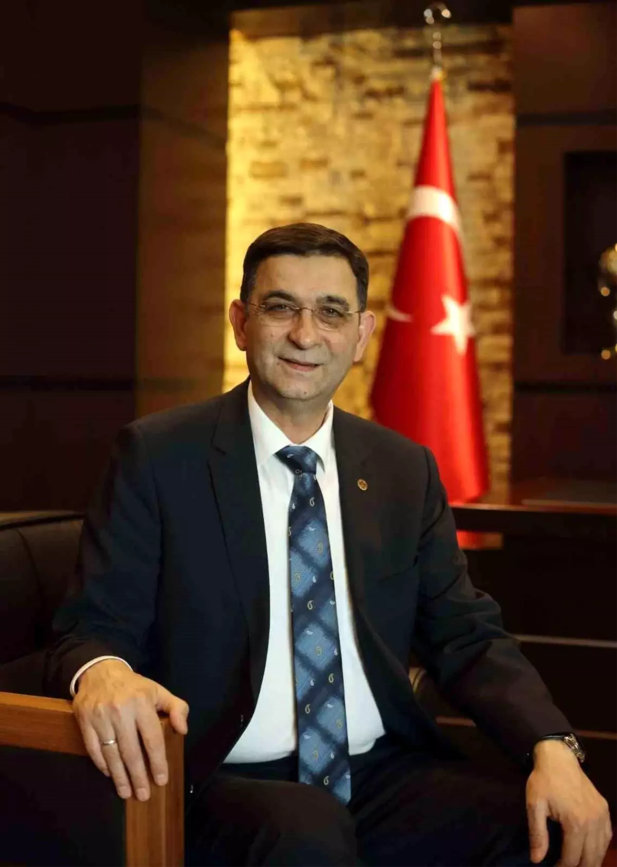 GSO Başkanı Adnan Ünverdi'nin 2025 Yılı Beklentileri