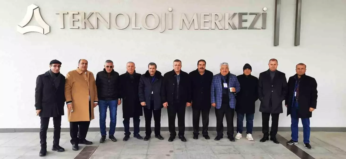 GTB Meclis Üyeleri TOBB Semineri'nde Bilgi Edindi