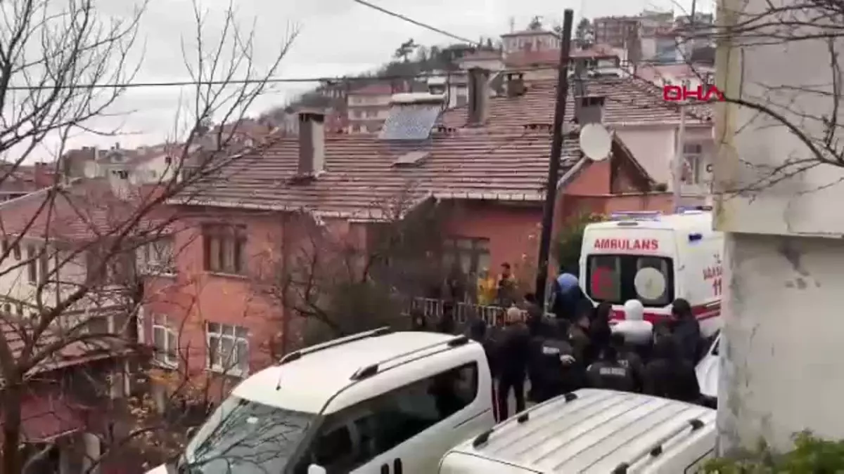 İnebolu'da Orman Muhafaza Memuru Tabanca ile Ölü Bulundu