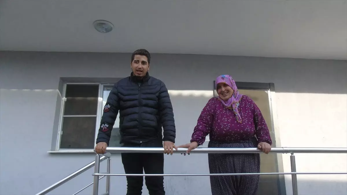 İslahiye'de 438 Aile Yeni Evlerine Kavuştu