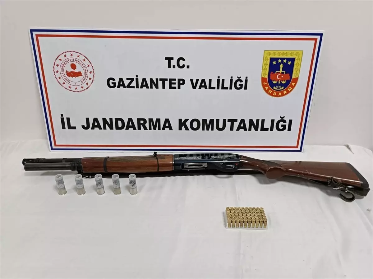 İslahiye'de Silahlı Kavga: 2 Yaralı